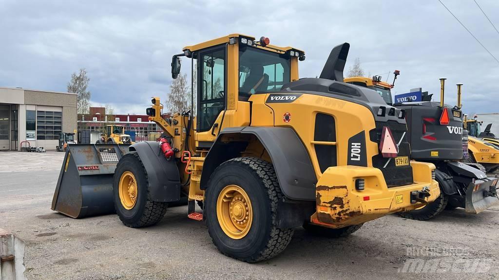 Volvo L 70 H Wheel Loaders