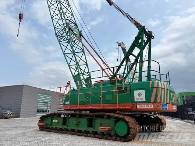 IHI CCH700 Crawler Cranes