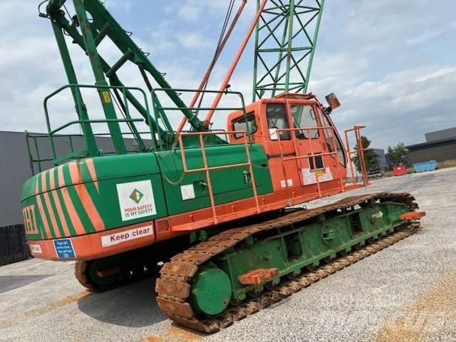 IHI CCH700 Crawler Cranes
