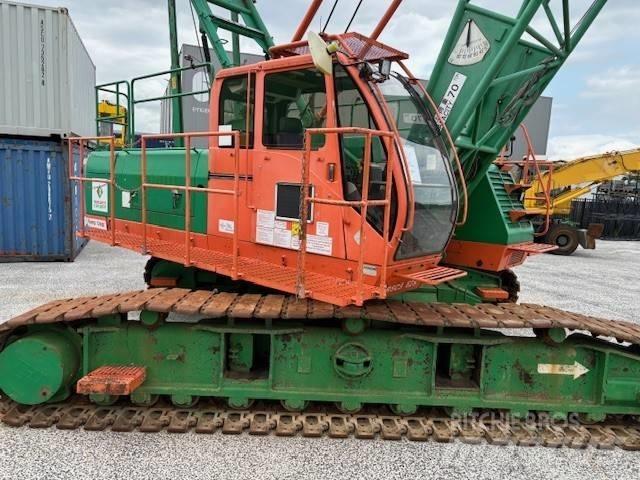 IHI CCH700 Crawler Cranes