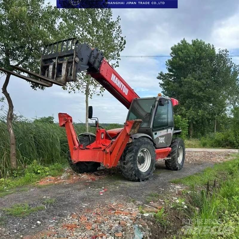 Manitou MT 1740 SL T Telescopic Handlers