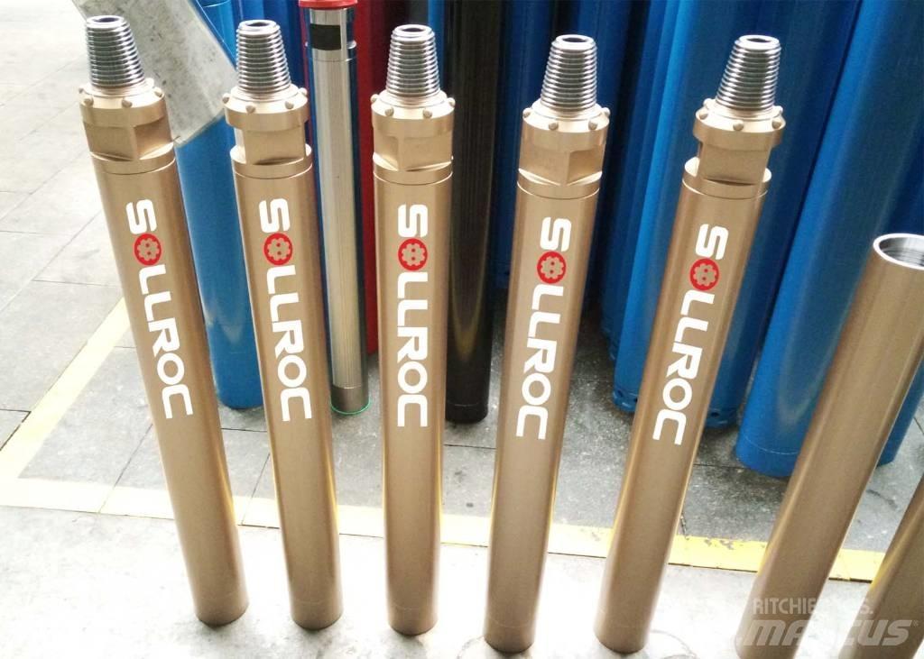 Sollroc SC60-QL Drilling equipment accessories and parts
