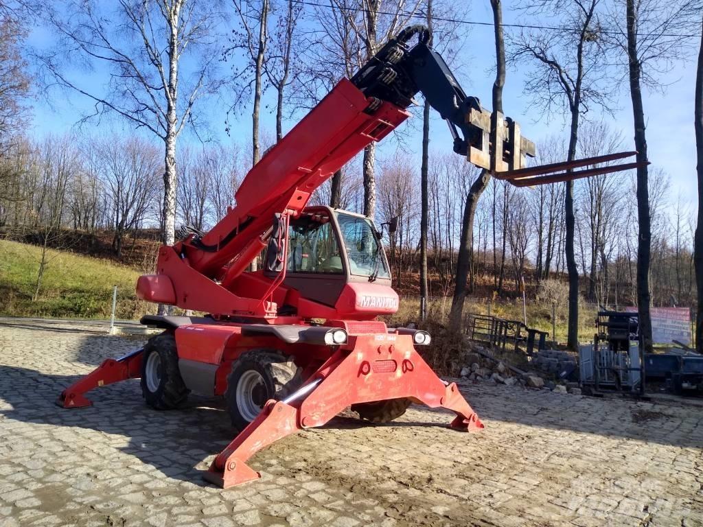 Manitou MRT1840 Telescopic Handlers