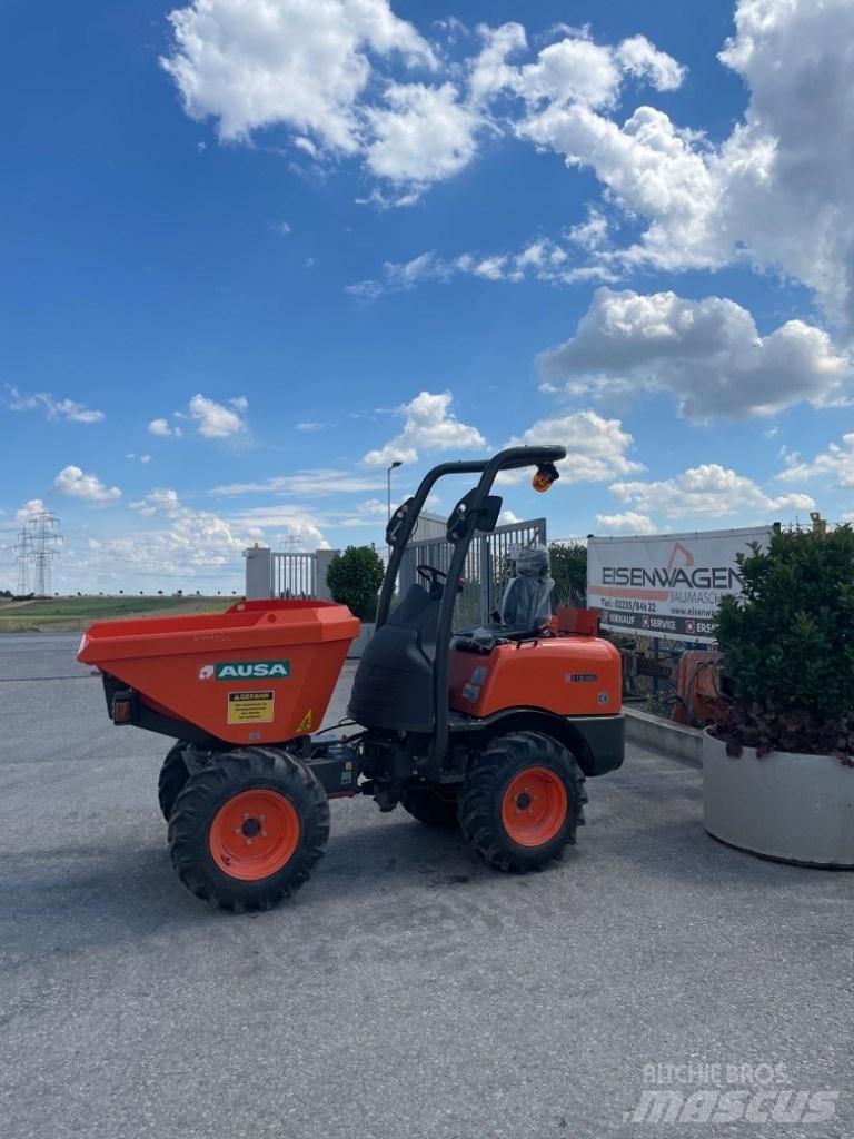Ausa D 120 AH G Site Dumpers