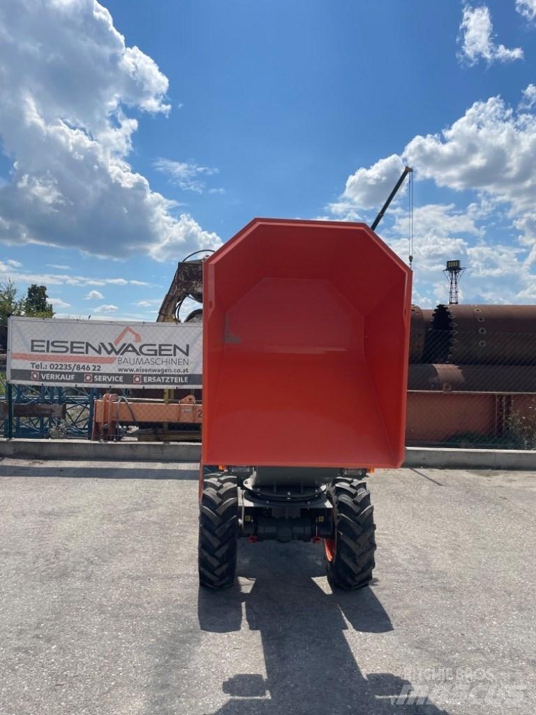 Ausa D 120 AH G Site Dumpers