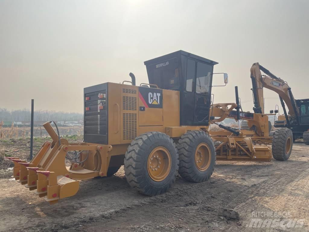 CAT 140 K Motor Graders