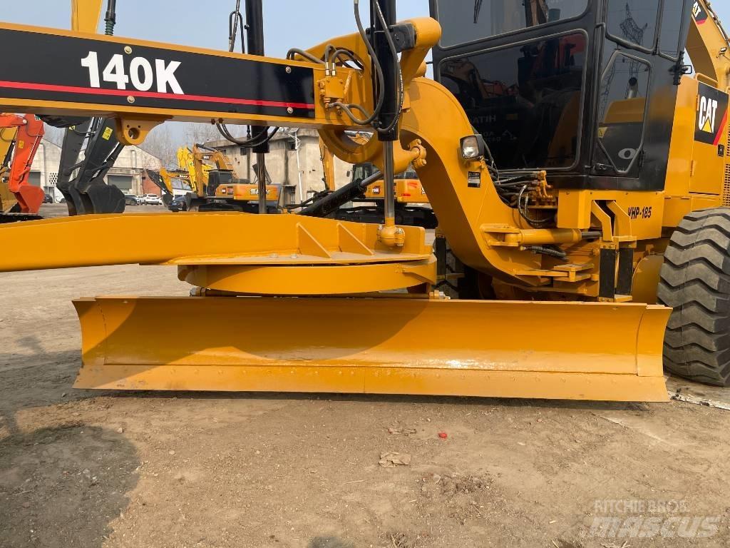 CAT 140 K Motor Graders
