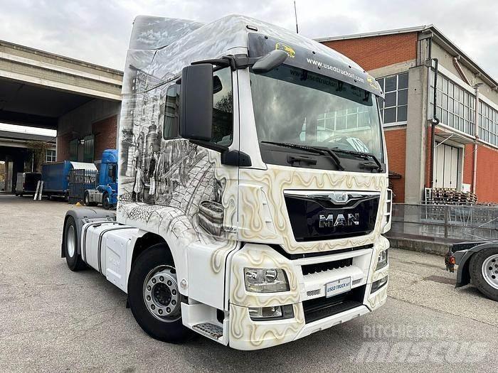 MAN TGS 18.440 Conventional Trucks / Tractor Trucks