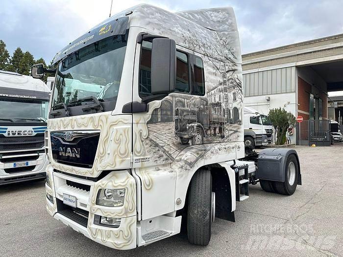 MAN TGS 18.440 Conventional Trucks / Tractor Trucks