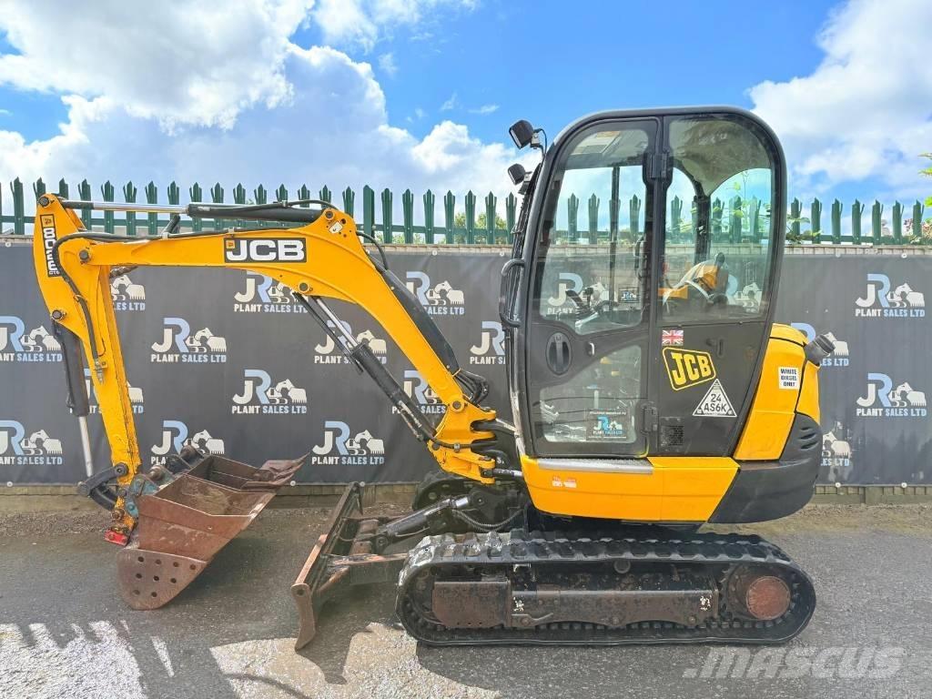 JCB 8026 CTS Mini Excavators <7t (Mini Diggers)