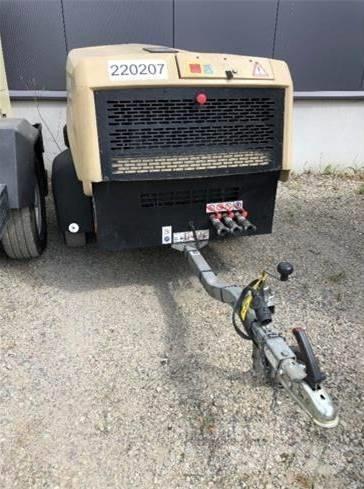 Doosan 7/25 Compressors