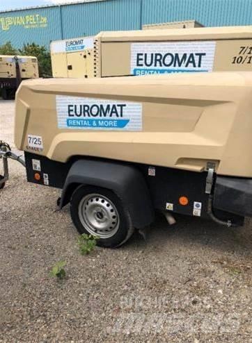 Doosan 7/25 Compressors