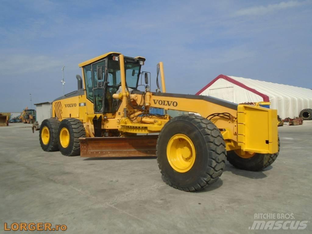 Volvo G 990 Motor Graders