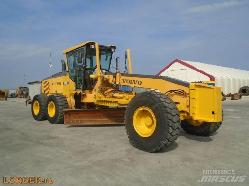 Volvo G 990 Motor Graders
