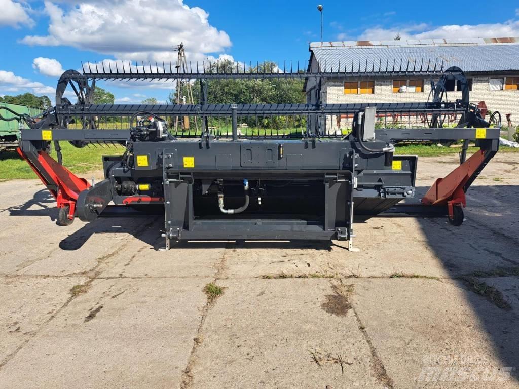 Moresil SW 620 Combine Attachments