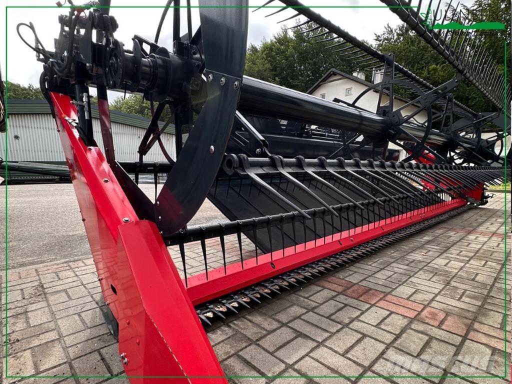 Moresil SW 620 Combine Attachments