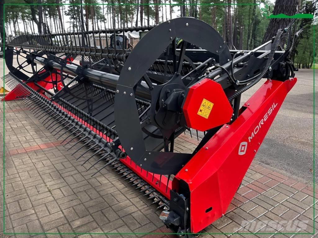 Moresil SW 620 Combine Attachments