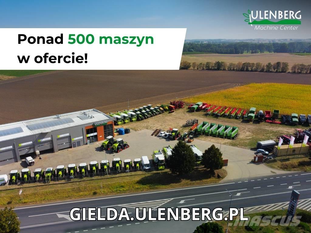 Moresil SW 620 Combine Attachments