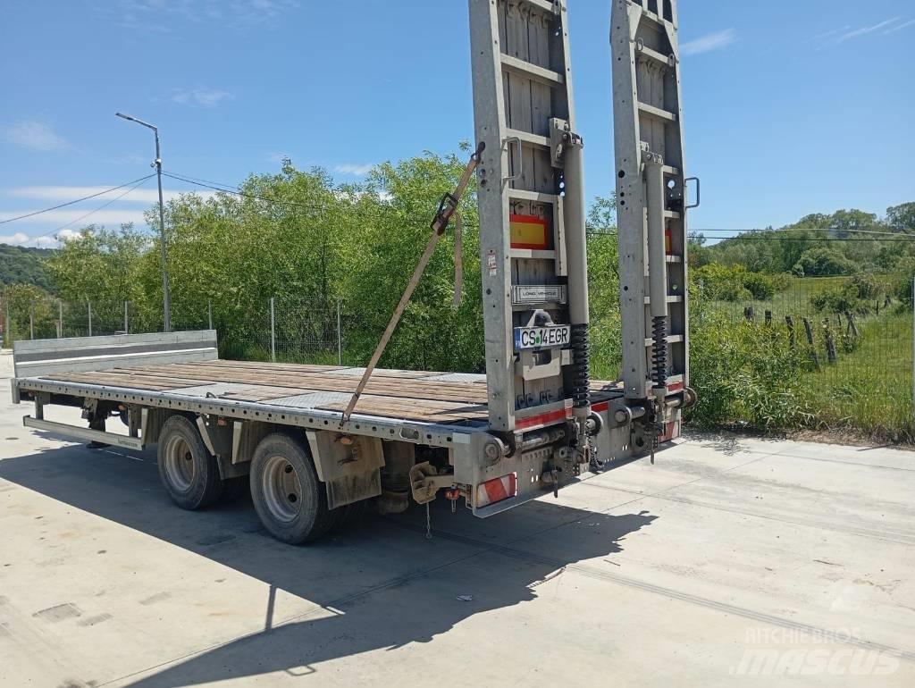 Humbaur WHD 196524 Box Trailers