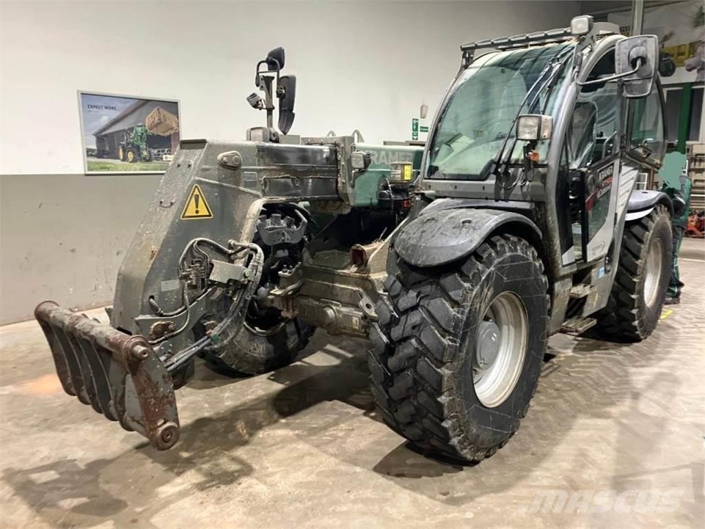 Kramer KT507 Telehandlers for Agriculture