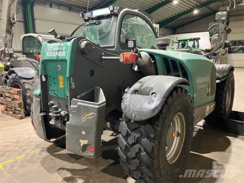 Kramer KT507 Telehandlers for Agriculture
