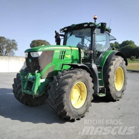 John Deere 6170 R Tractors