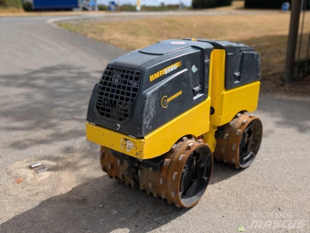 Bomag BMP 8500 Soil Compactors