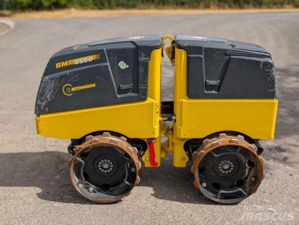 Bomag BMP 8500 Soil Compactors