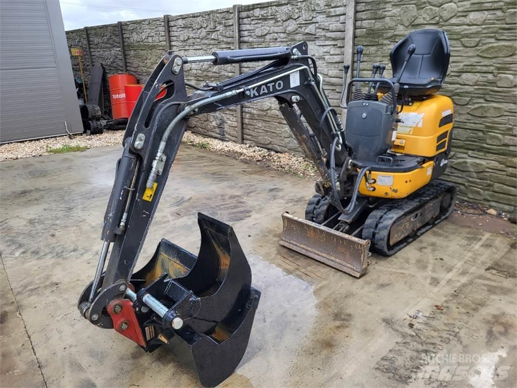 Kato IMER 9VXE Other