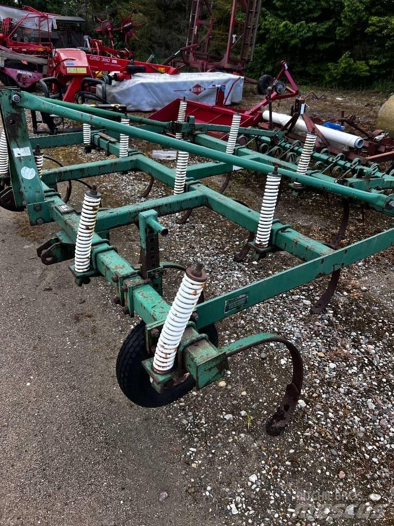 Wibergs s13HT Harrows