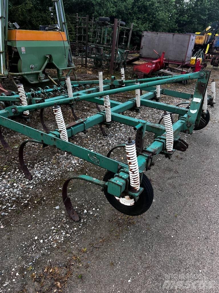 Wibergs s13HT Harrows