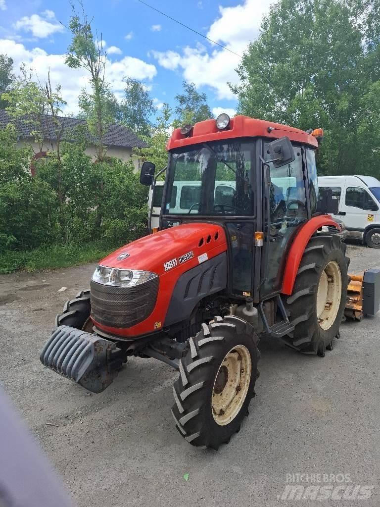 Kioti DK5511C Tractors