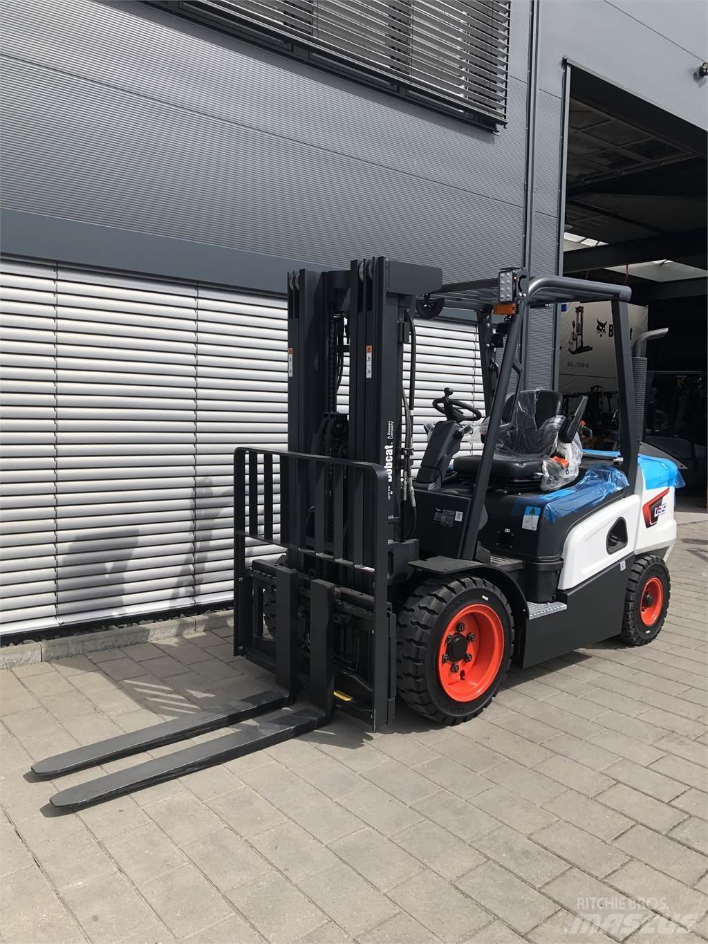  D35NXS Diesel Forklifts