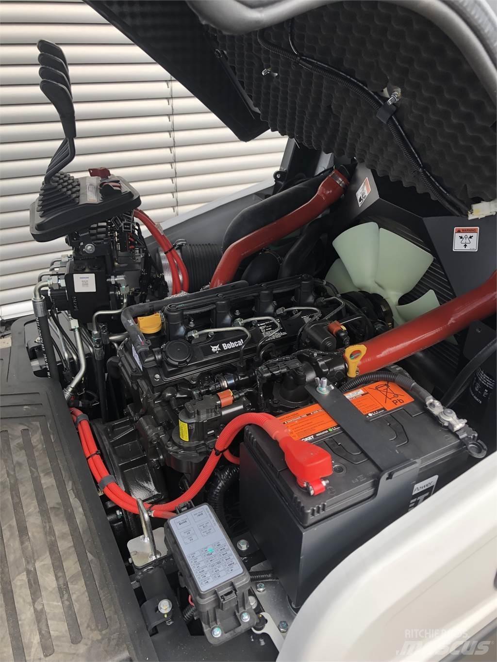  D35NXS Diesel Forklifts