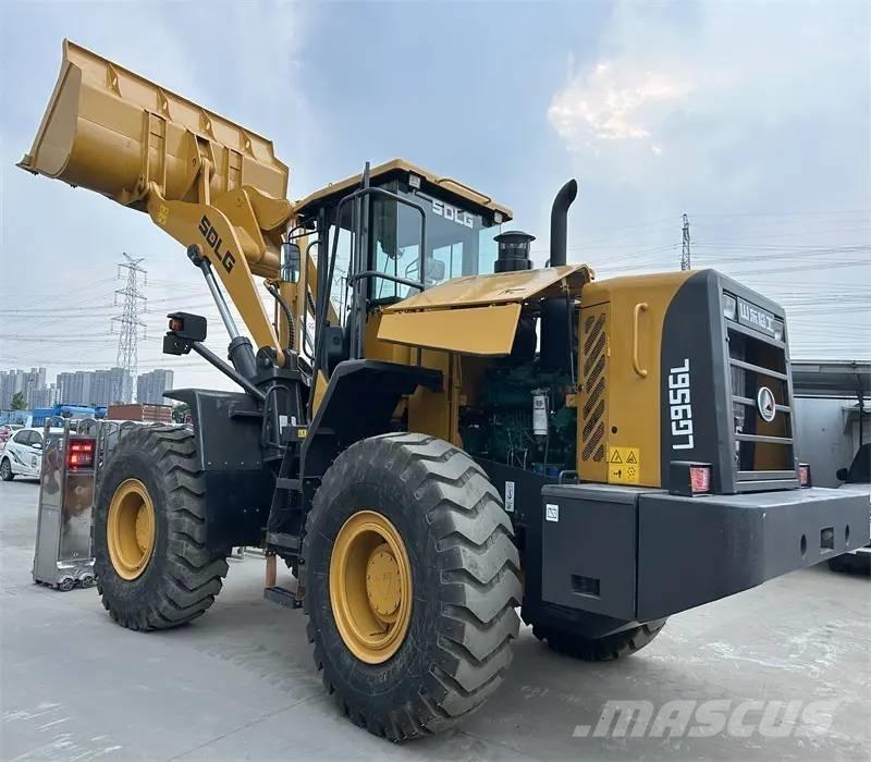 SDLG LG 956 L Wheel Loaders