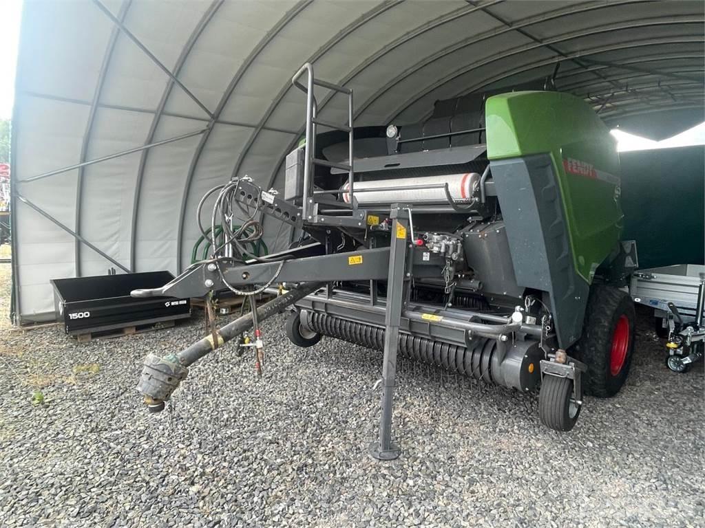 Fendt Rotana 160 V Round Balers