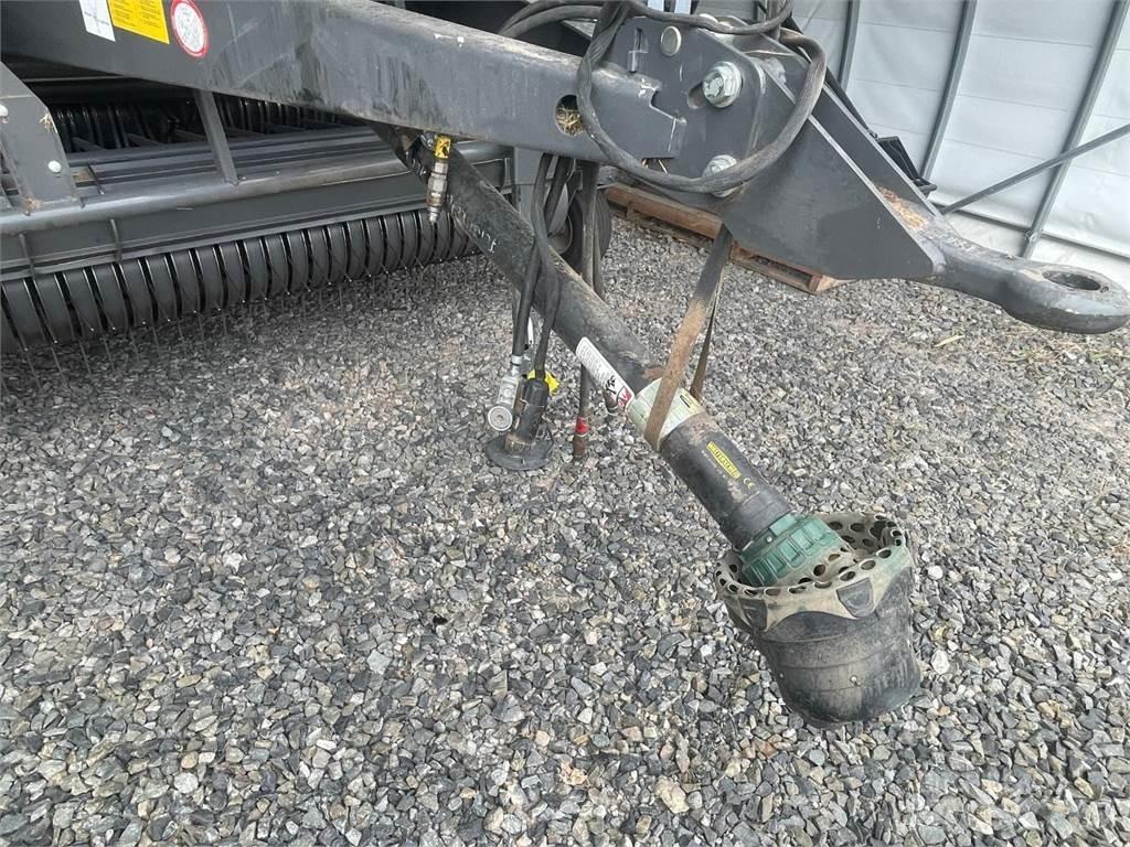 Fendt Rotana 160 V Round Balers