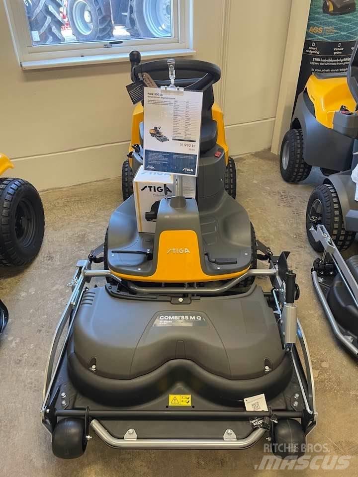 Stiga Park 300 LC Riding mowers