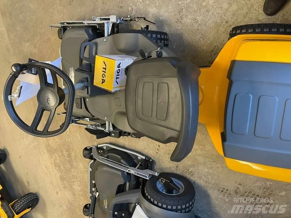 Stiga Park 300 LC Riding mowers