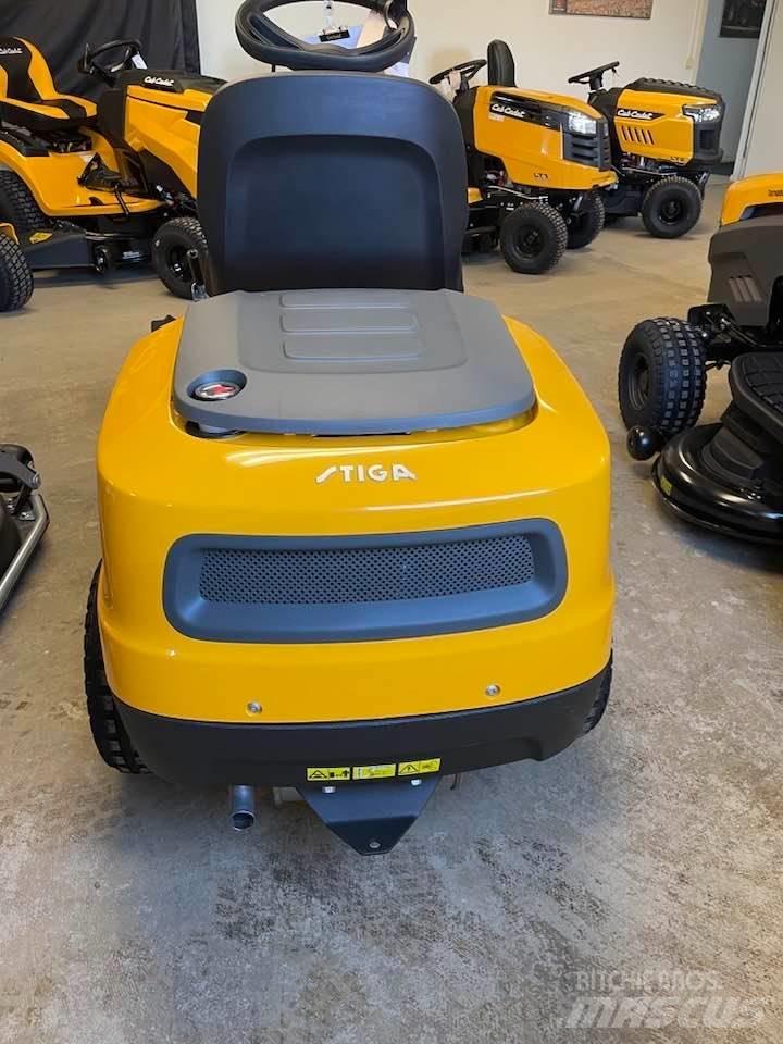 Stiga Park 300 LC Riding mowers