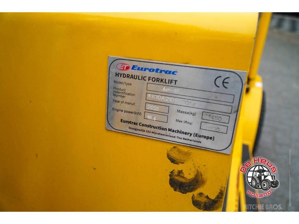 Eurotrac Agri 10 Misc Forklifts