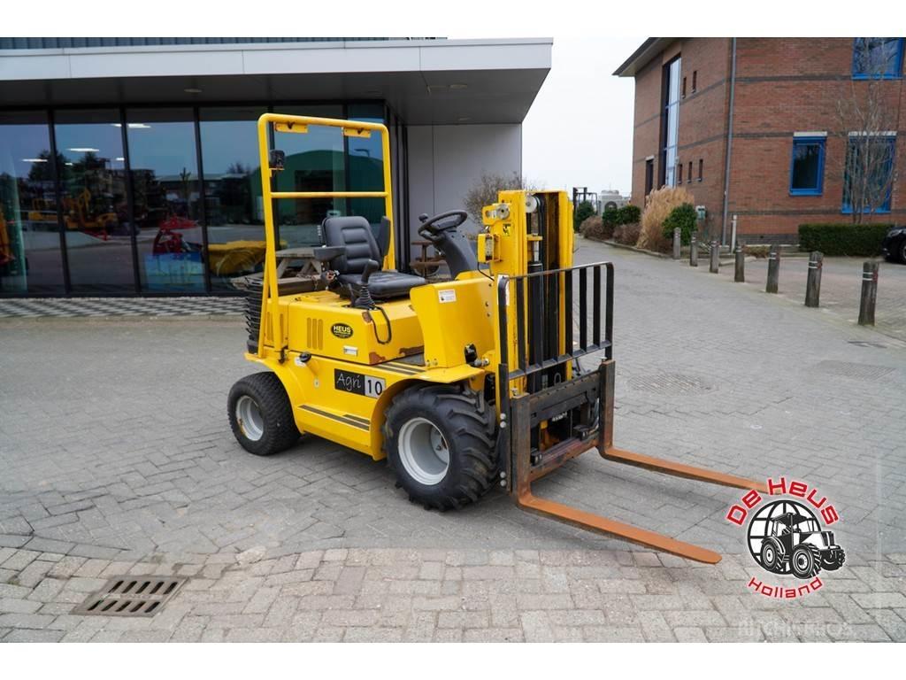 Eurotrac Agri 10 Misc Forklifts