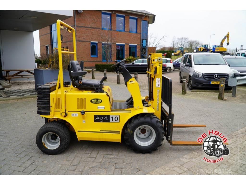Eurotrac Agri 10 Misc Forklifts