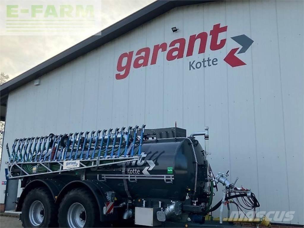  Gebo pt 17.300 Manure spreaders