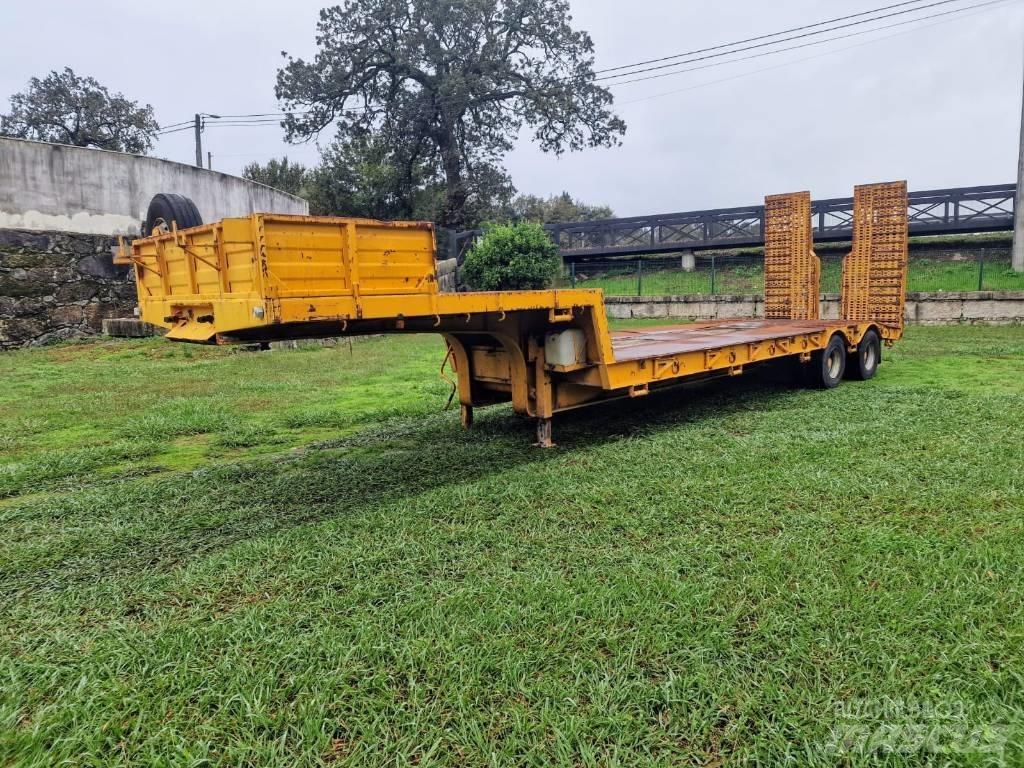 Fruehauf 1 Car Carrier Trailers