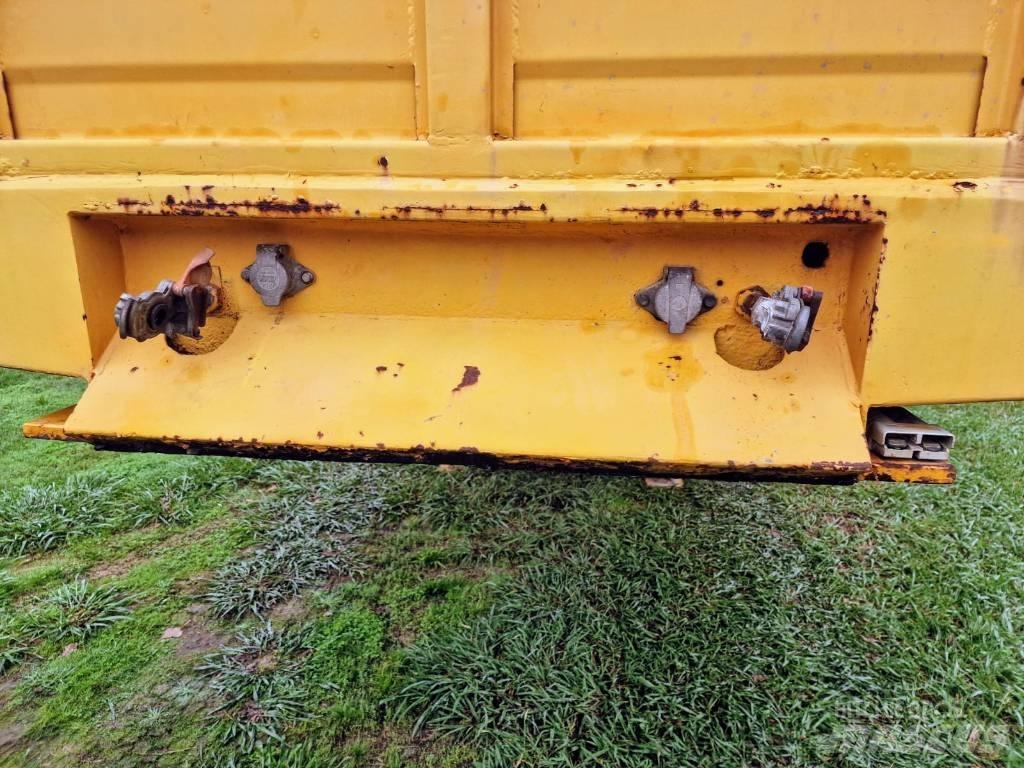 Fruehauf 1 Car Carrier Trailers