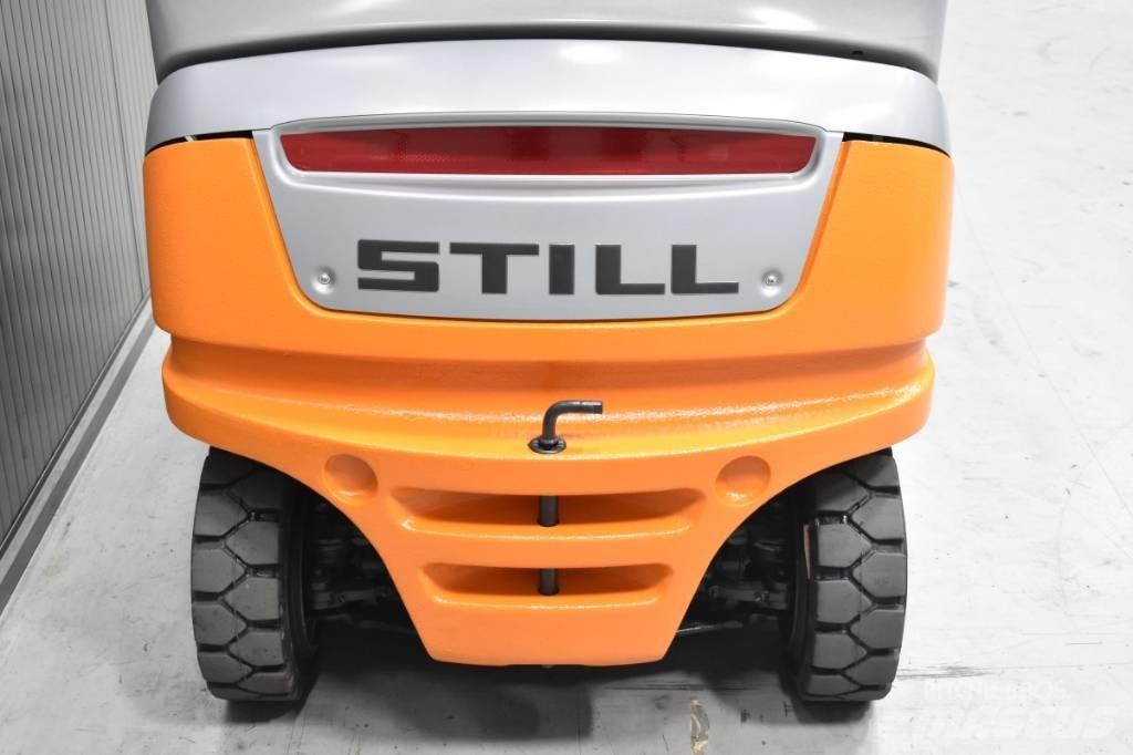 Still RX 20-16 P Electric Forklifts