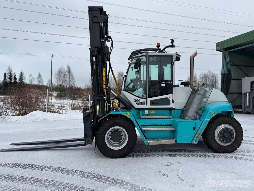 SMV 10-600C Diesel Forklifts