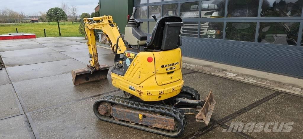 New Holland L9SR Other loading and digging and accessories