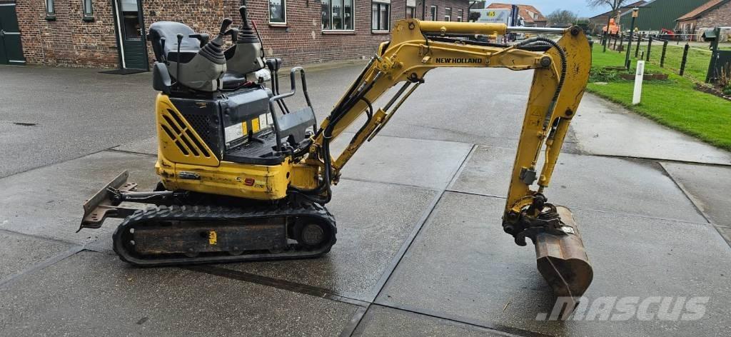 New Holland L9SR Other loading and digging and accessories